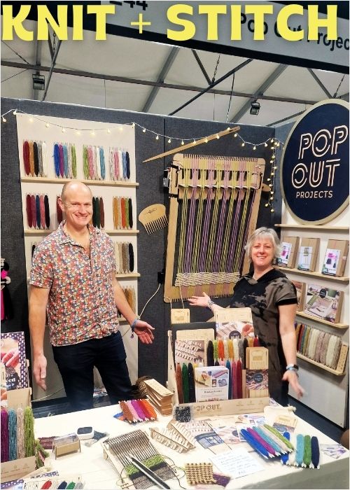 Knit + Stitch Northern Ireland 2025