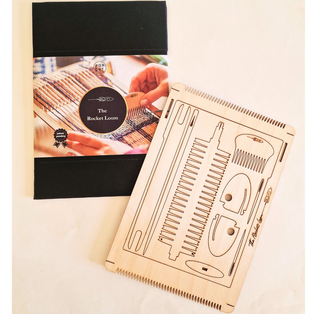 Learn to weave beginners bundle
