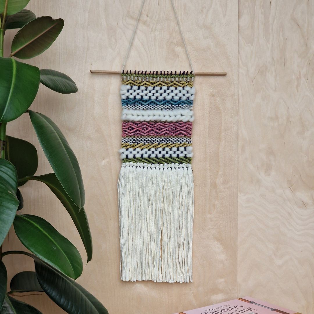 Ultimate learn to weave kit