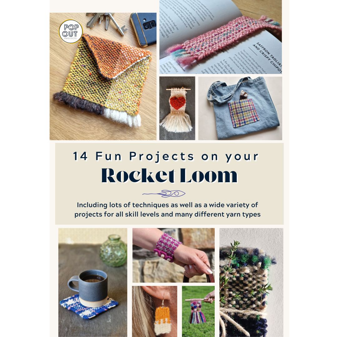 Learn to weave beginners bundle