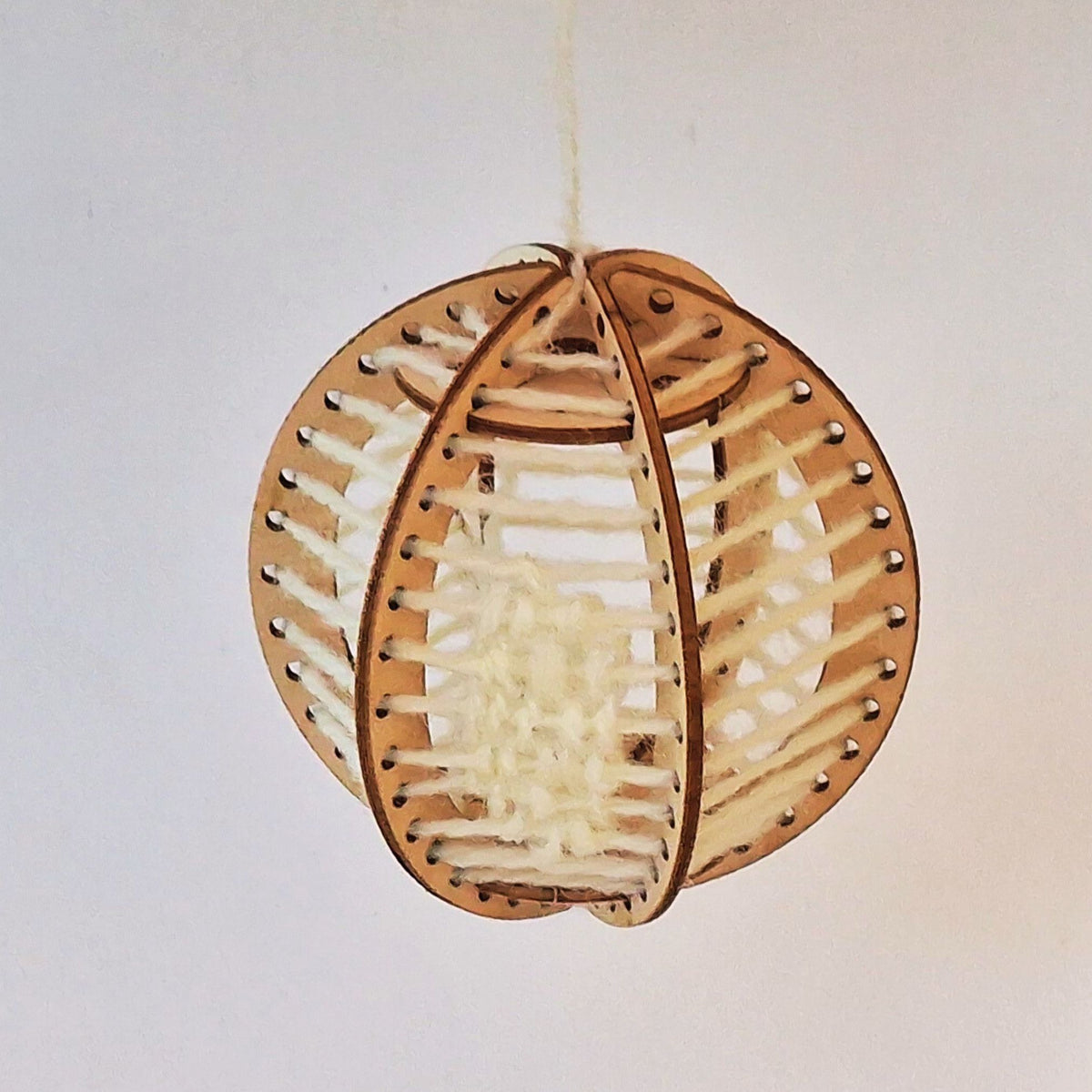 Large Wooden Christmas decorations