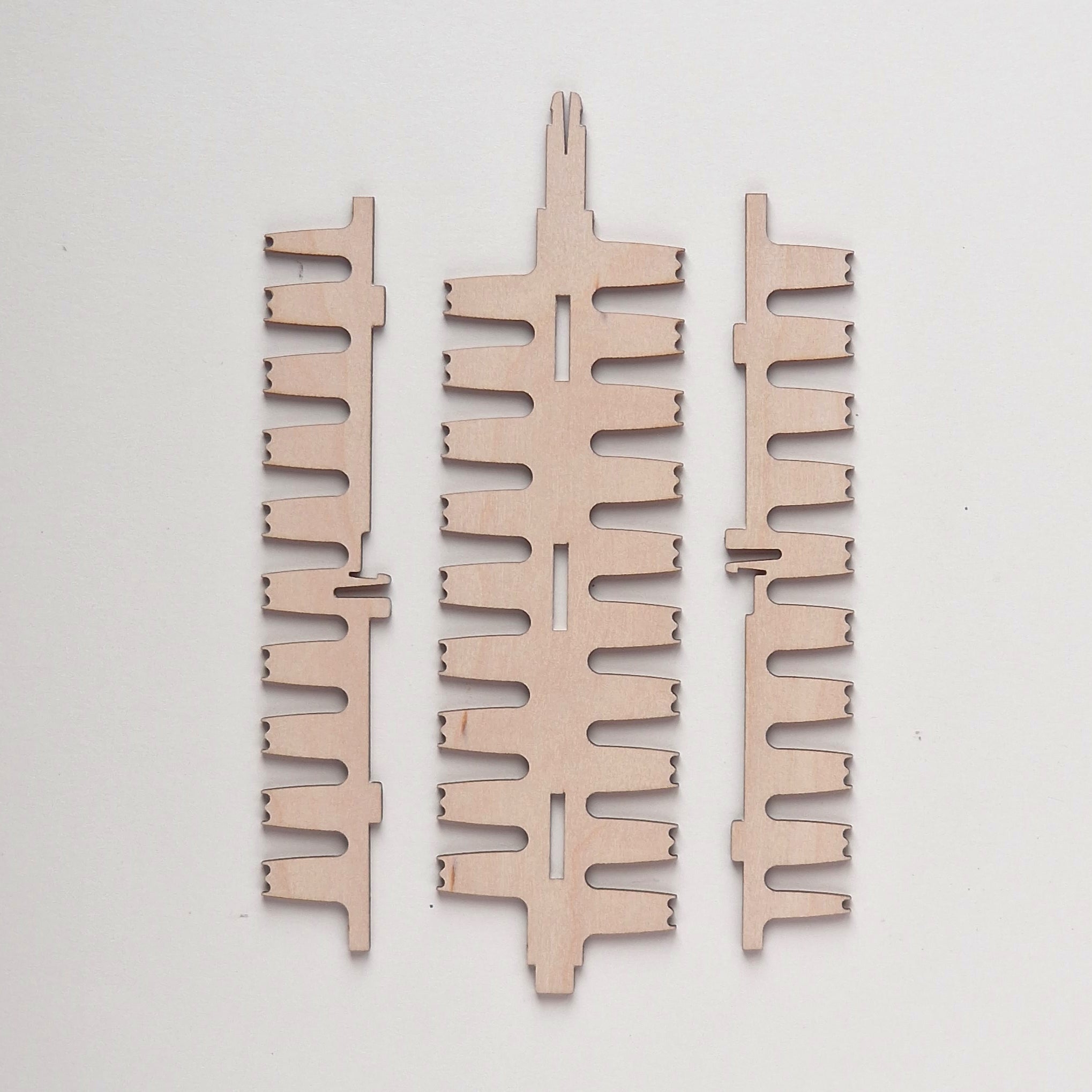 Patterning Combs