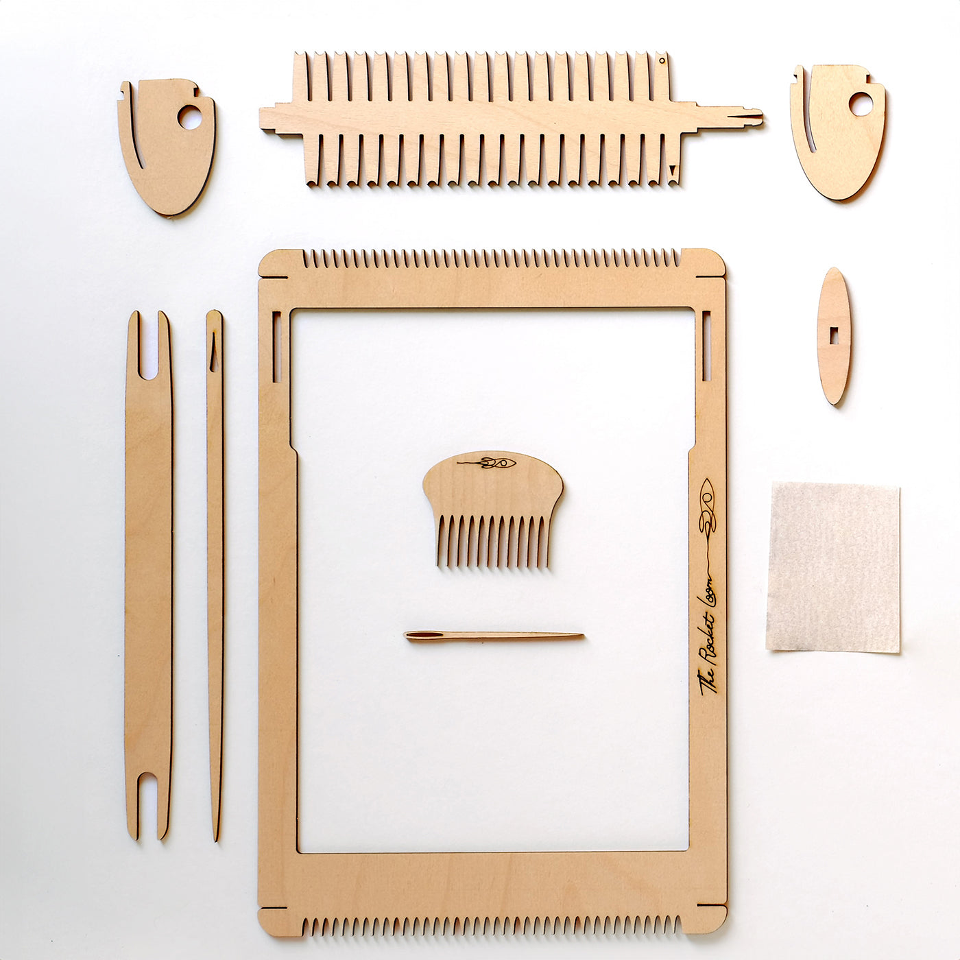 Rocket Loom original - the easiest way to try weaving