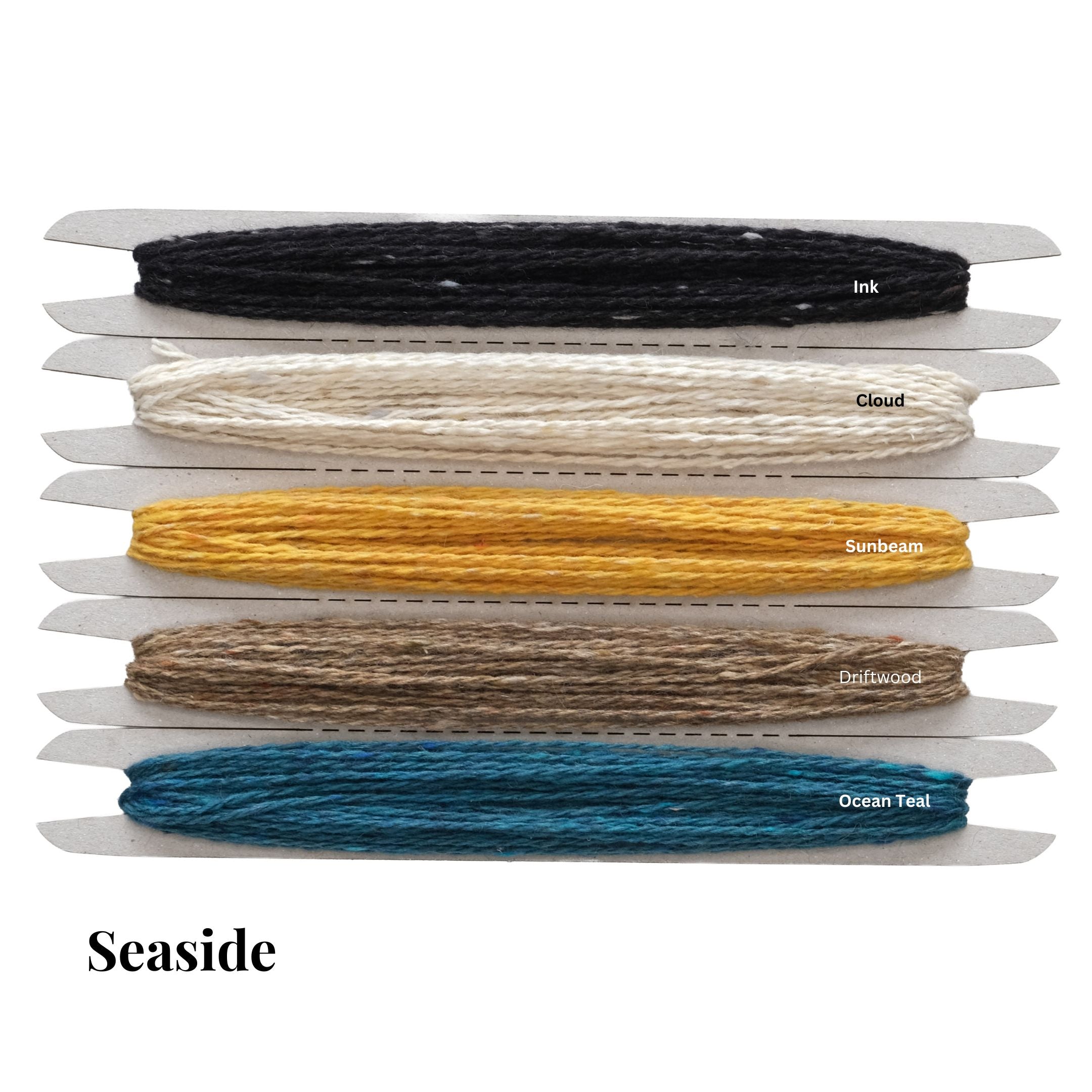 Bracelet Loom Cashmerino Weaving Yarn Refill Pack