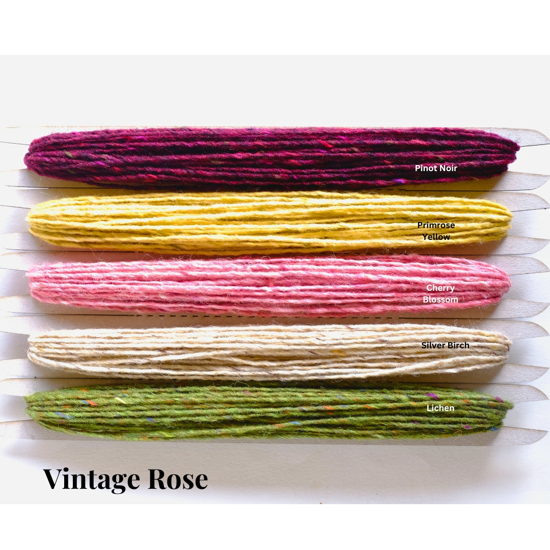 Donegal weaving yarn - 100% wool