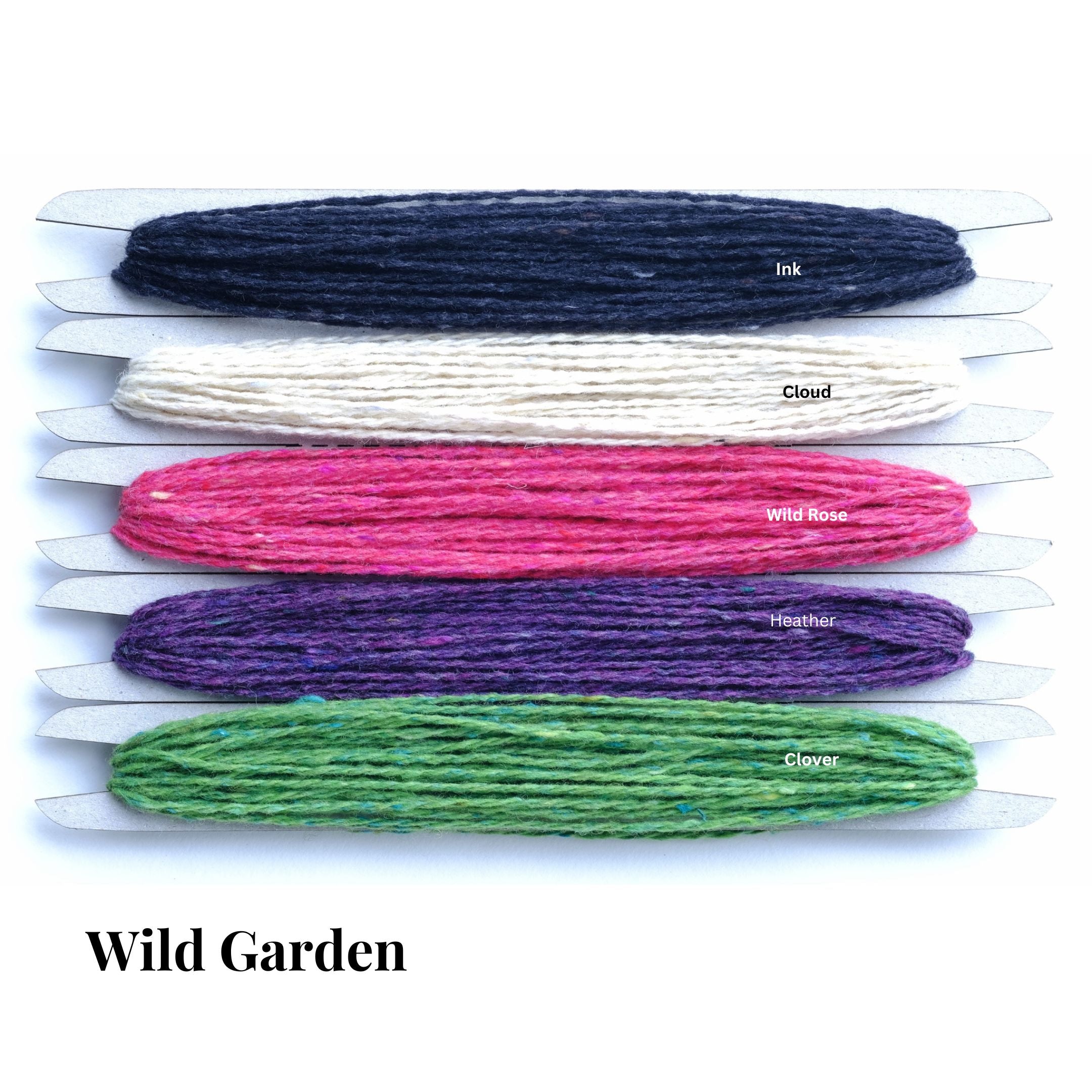 Bracelet Loom Cashmerino Weaving Yarn Refill Pack